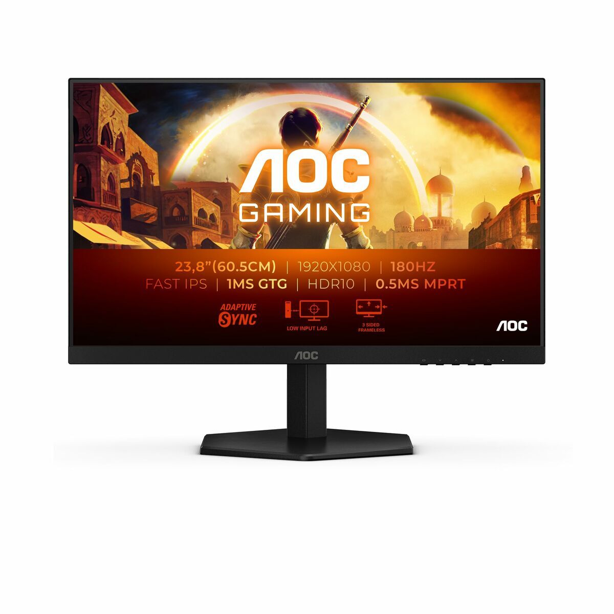 Écran AOC 24G42E 24" 23,8" Full HD