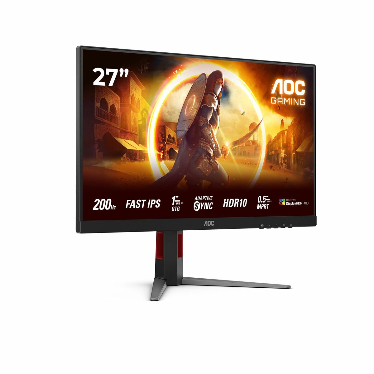 Écran AOC Q24G4RE Quad HD 23,8"