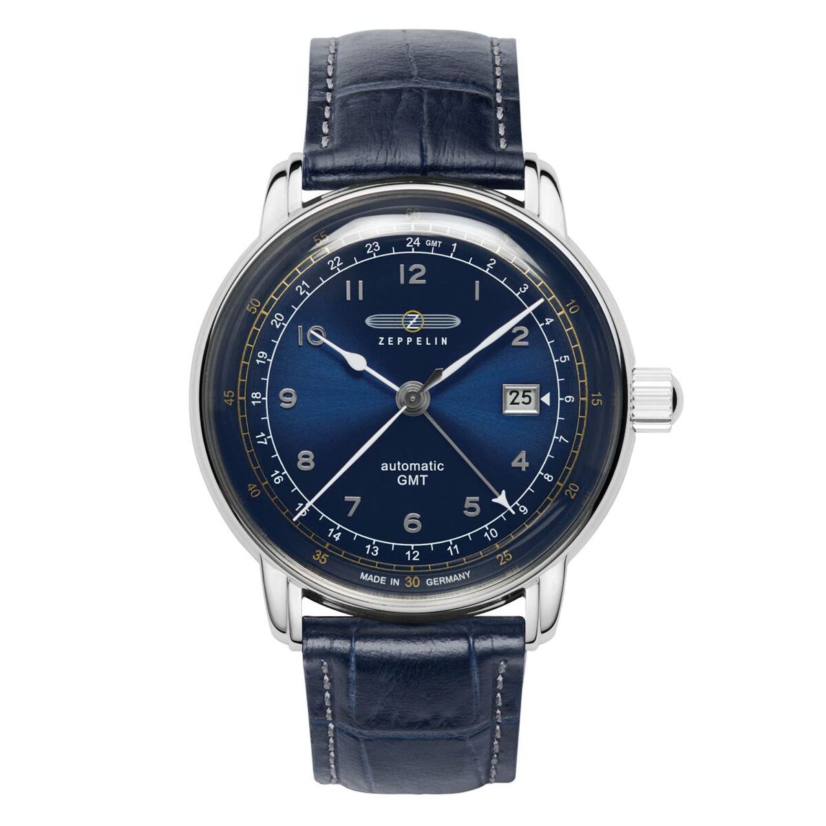 Montre Homme Zeppelin 7668-3