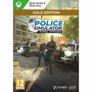 Jeu vidéo Xbox Series X Microids Police Simulator: Patrol Officers - Gold Edition