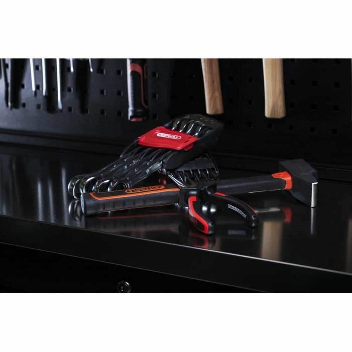 Clé de combinaison KS Tools