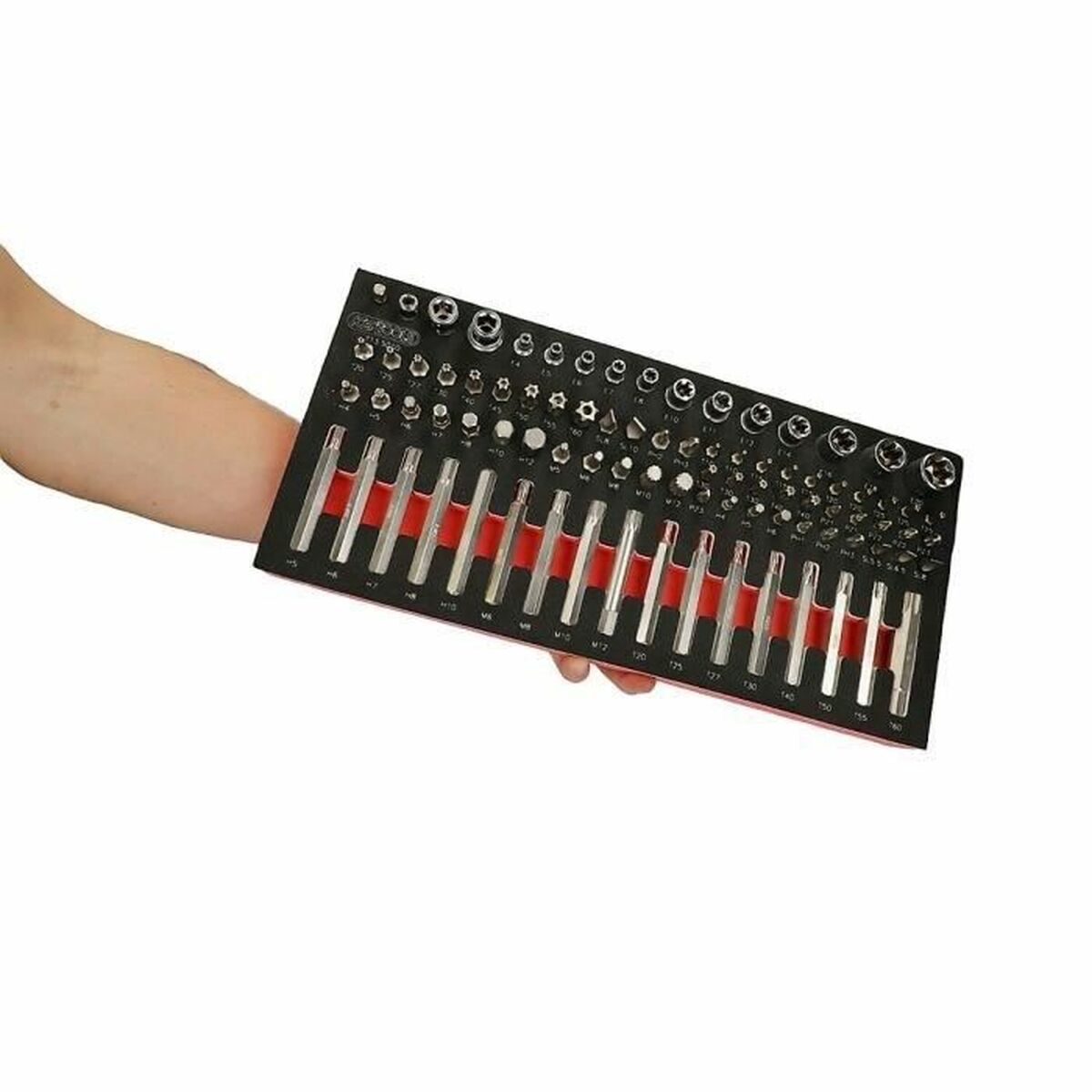 Ensemble de pointes KS Tools 88 Pièces