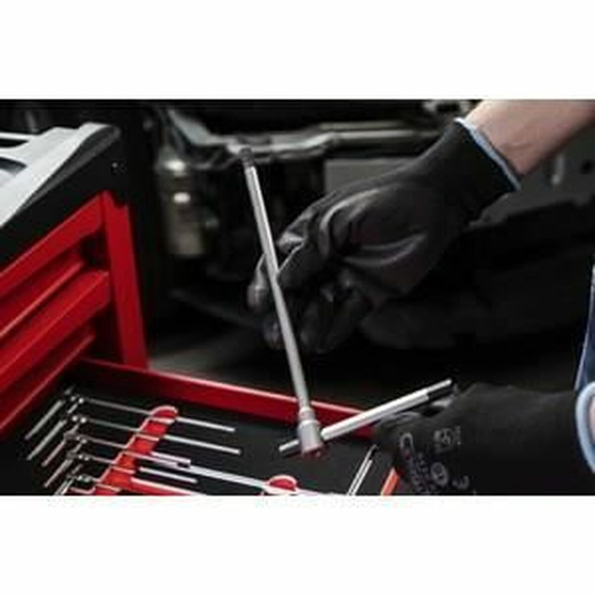 Clé Allen KS Tools Hexagonal