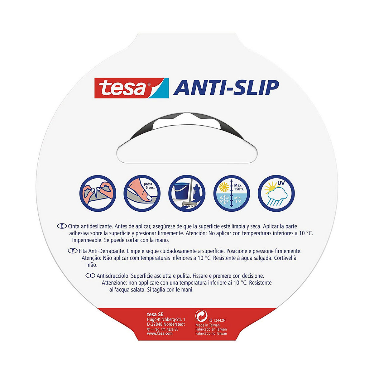 Ruban adhésif TESA 15 m x 25 mm