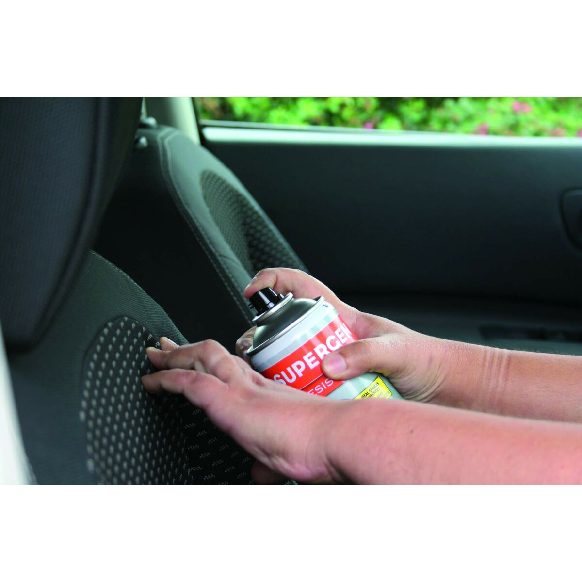 Adhésif en aérosol SUPERGEN 62610 500 ml Spray