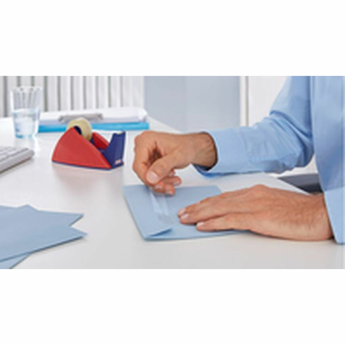 Papier Photo Glacé TESA 57421-00000-03