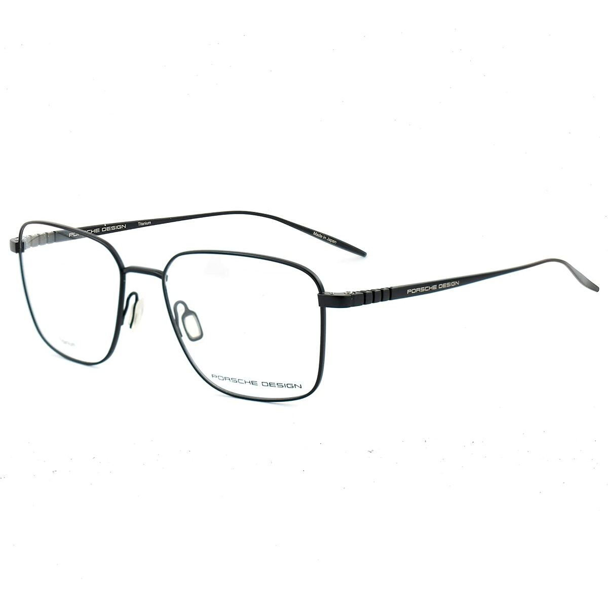 Monture de Lunettes Homme Porsche Design P8372A54 Noir ø 54 mm