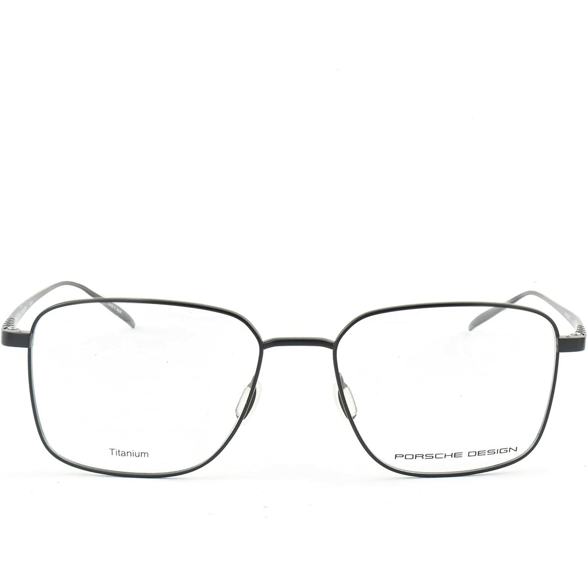 Monture de Lunettes Homme Porsche Design P8372A54 Noir ø 54 mm