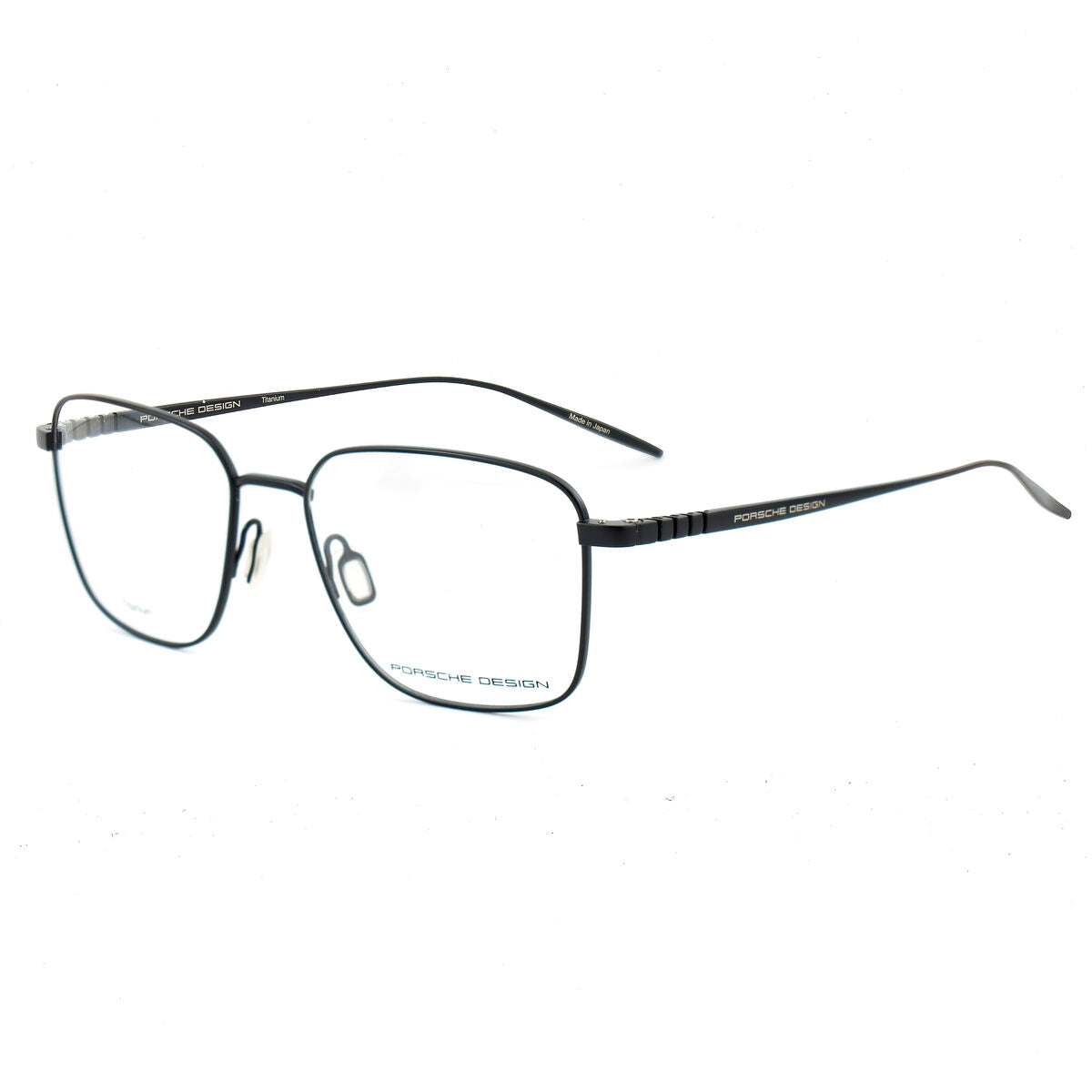 Monture de Lunettes Homme Porsche Design P8372A54 Noir ø 54 mm