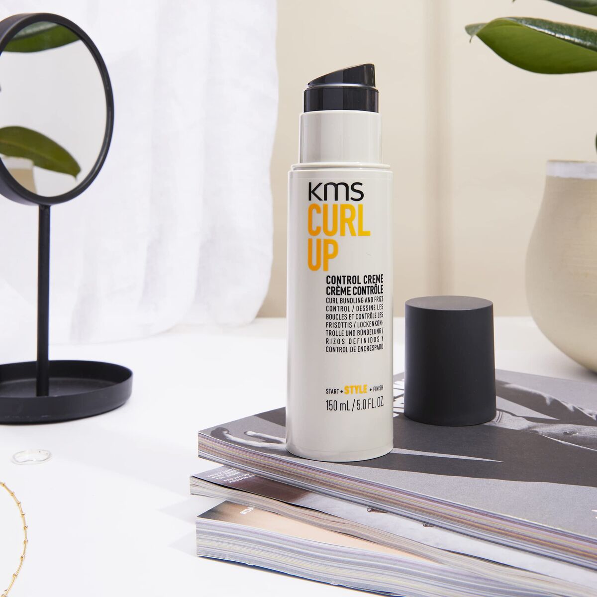 Gel stylisant KMS 150 ml