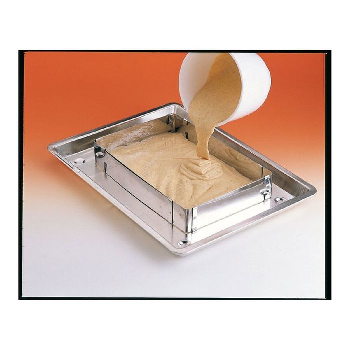 Moule amovible Zenker