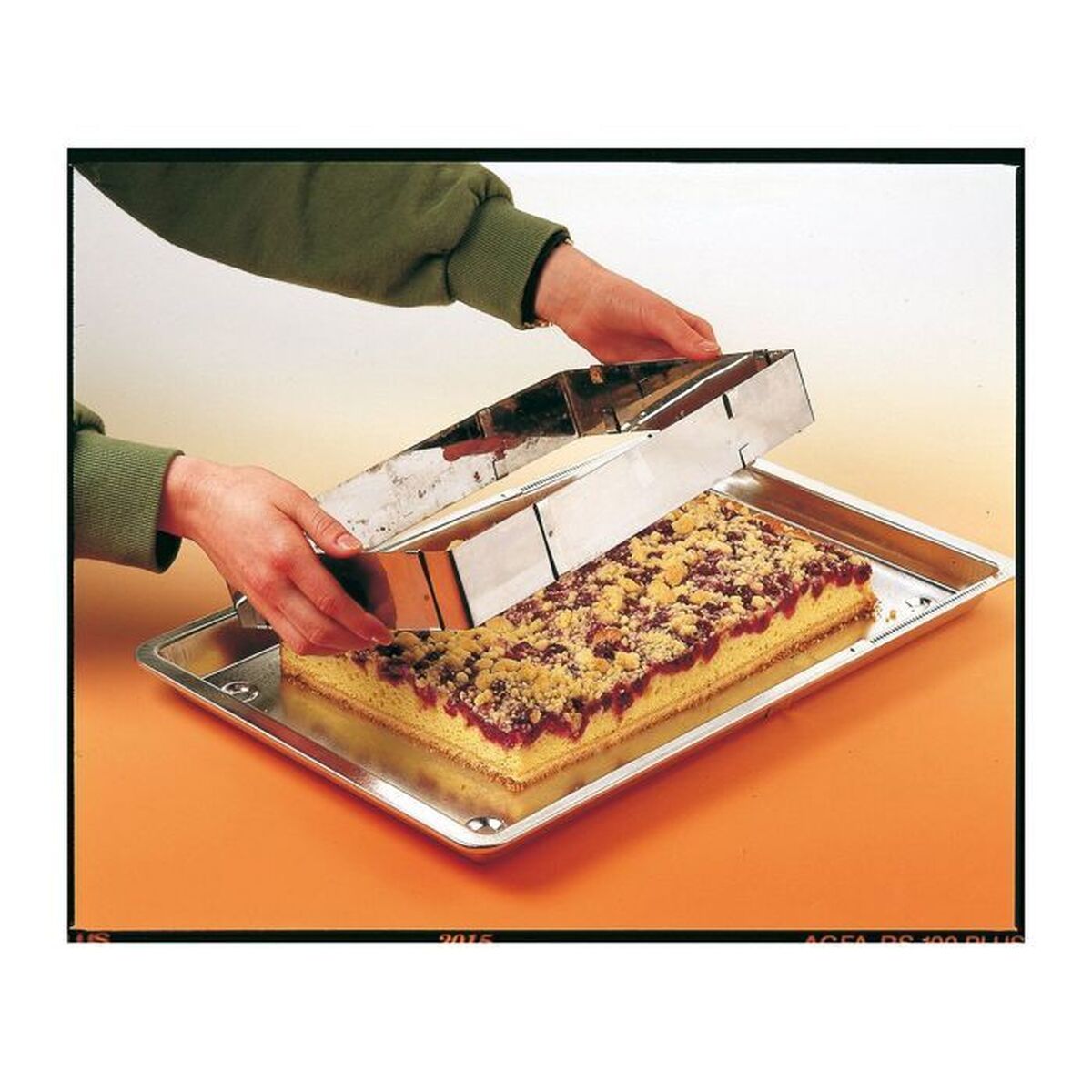 Moule amovible Zenker