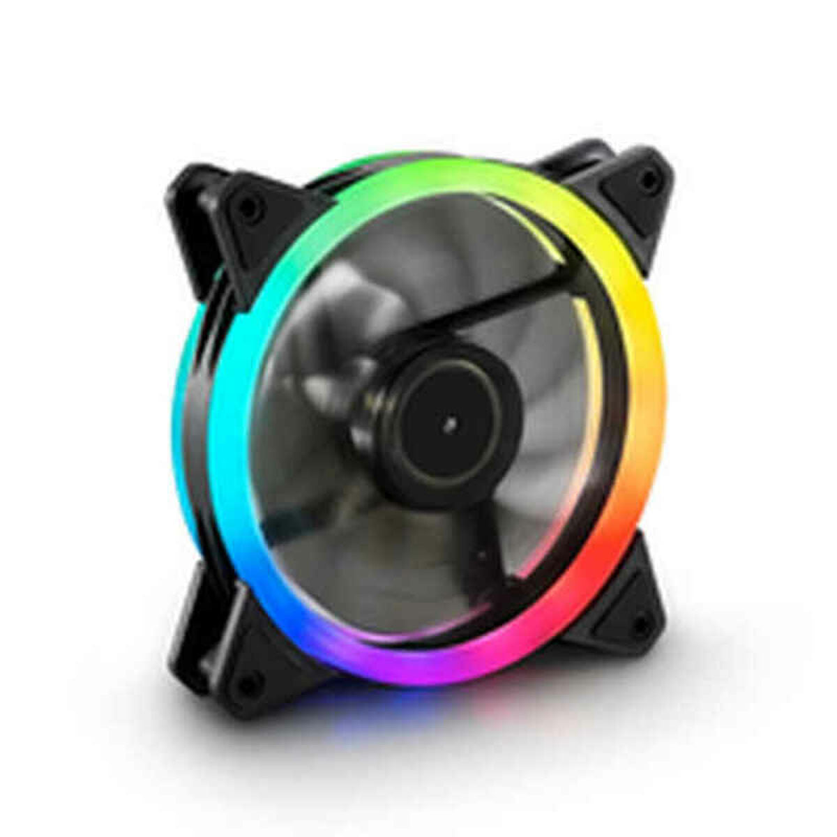Ventillateur de cabine Sharkoon SHARK Blades RGB Ø 12 cm