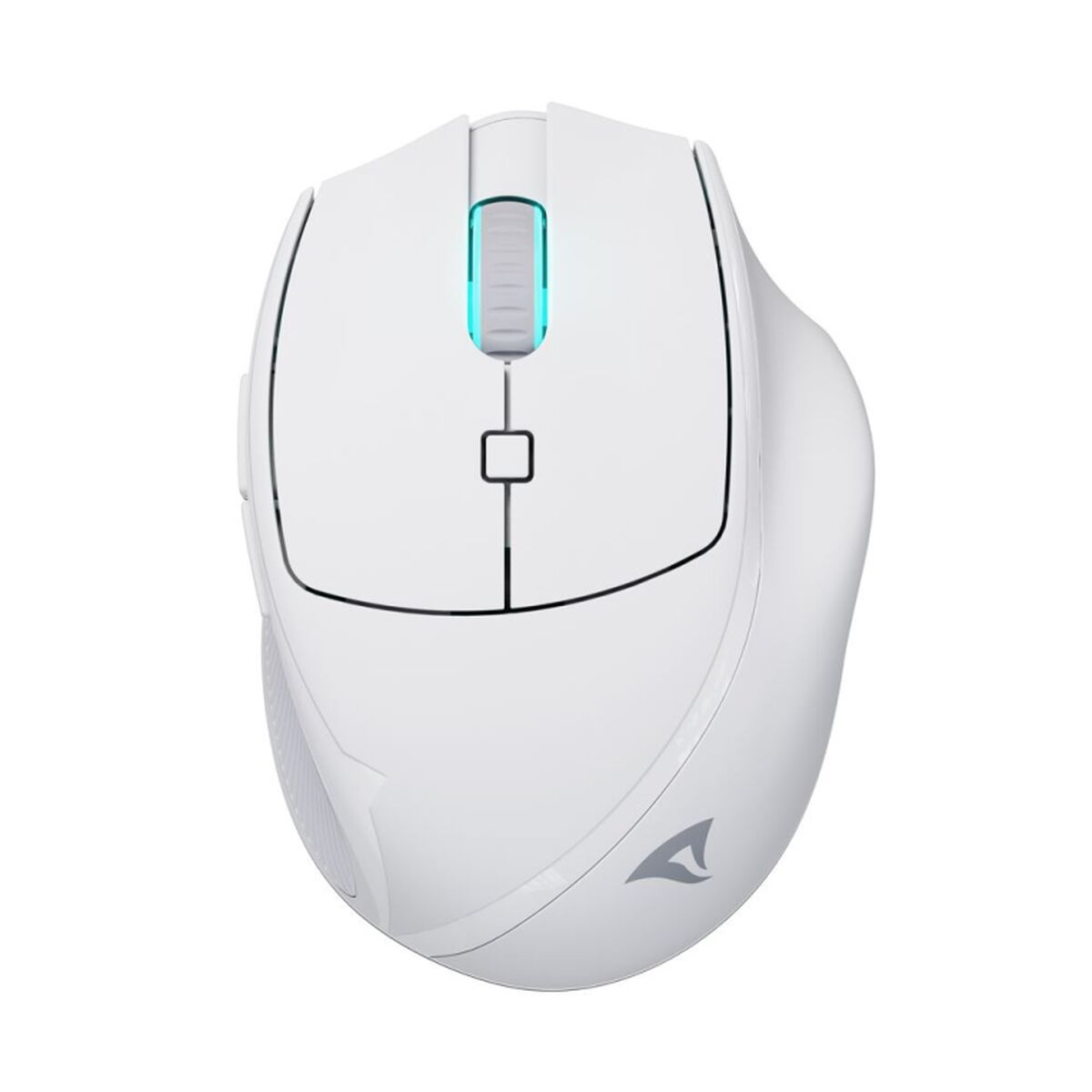 Souris Sharkoon OfficePal M25W Blanc 4000 dpi