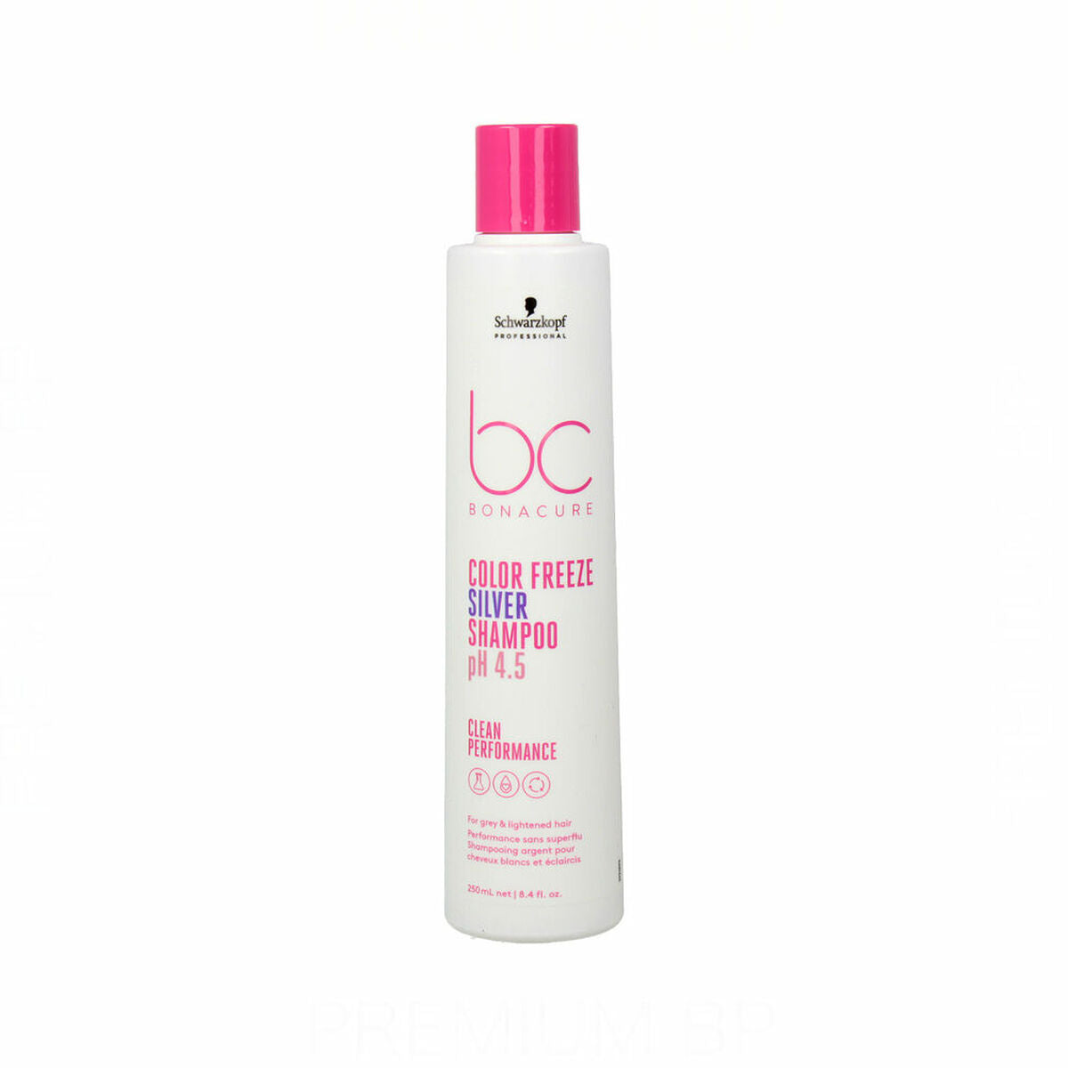Shampooing Schwarzkopf Bonacure 250 ml
