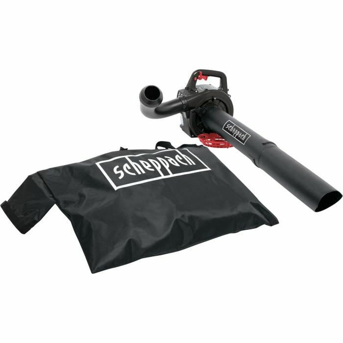 Souffleuse Scheppach LBH2600P  25.4 cc 700 W