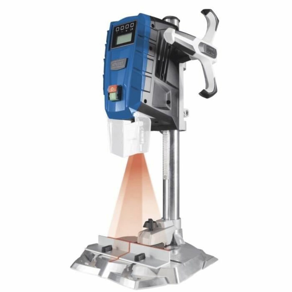 Perceuse colonne Scheppach 700 W