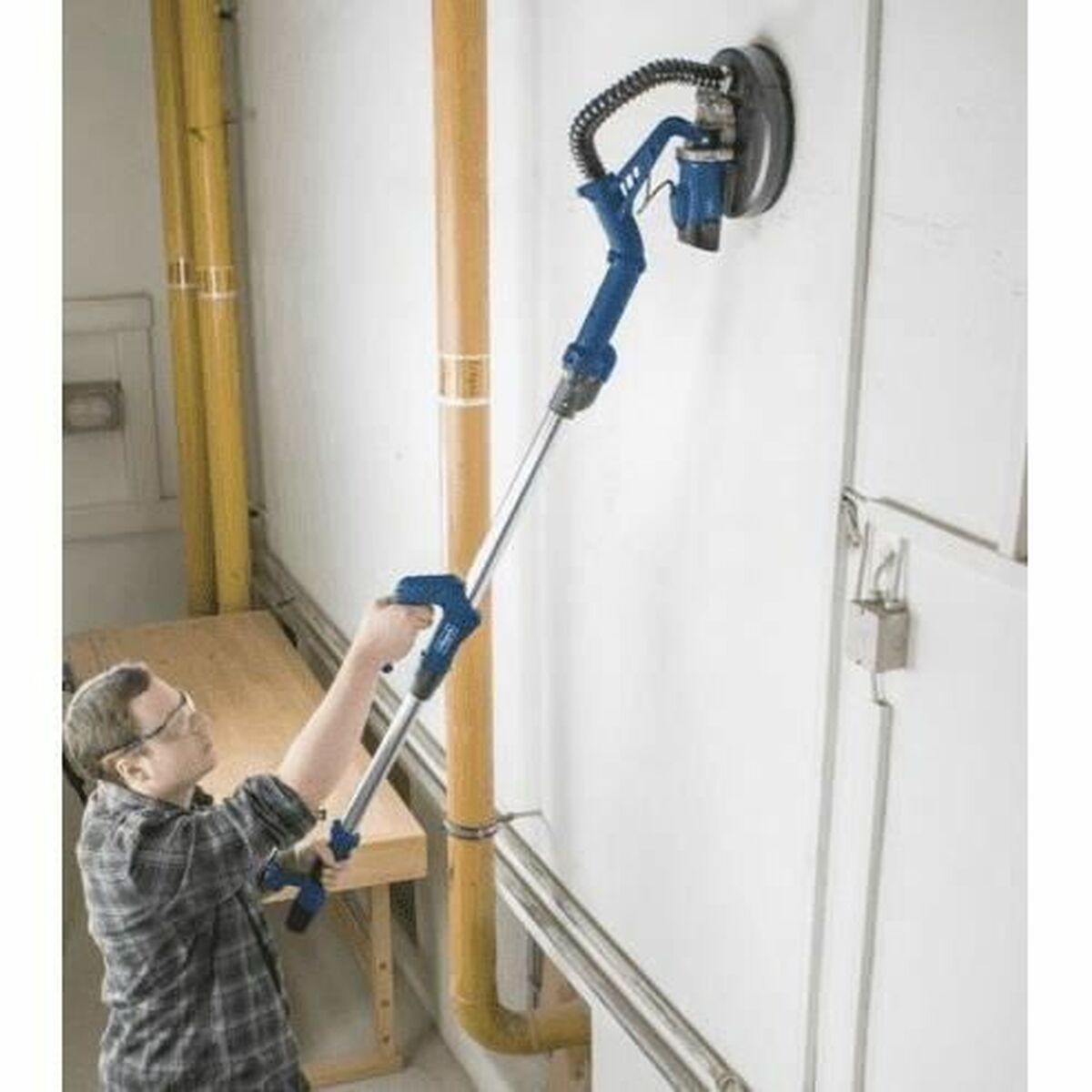 Ponceuse Scheppach DS920X