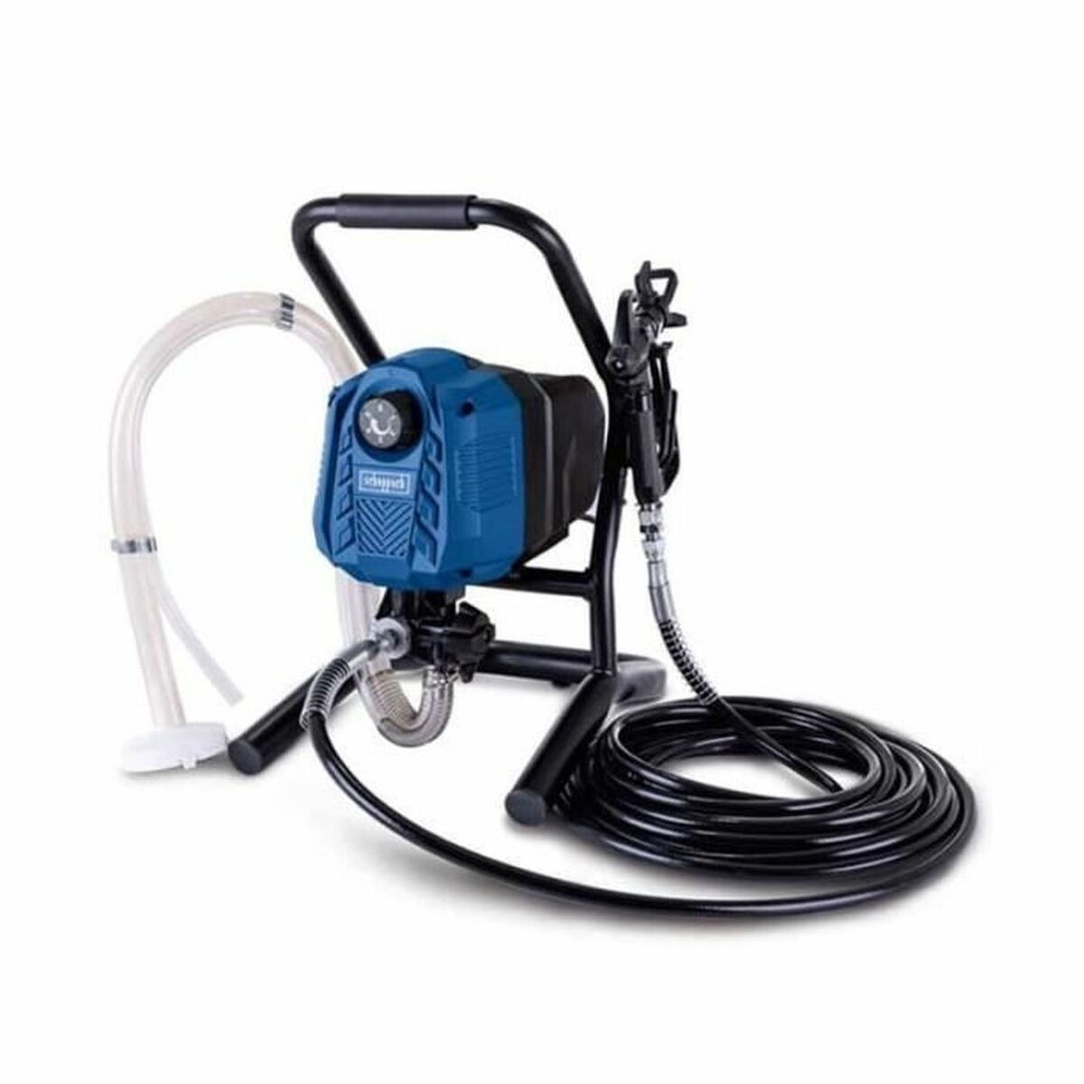 Pistolet à peinture électrique Scheppach ACS4000