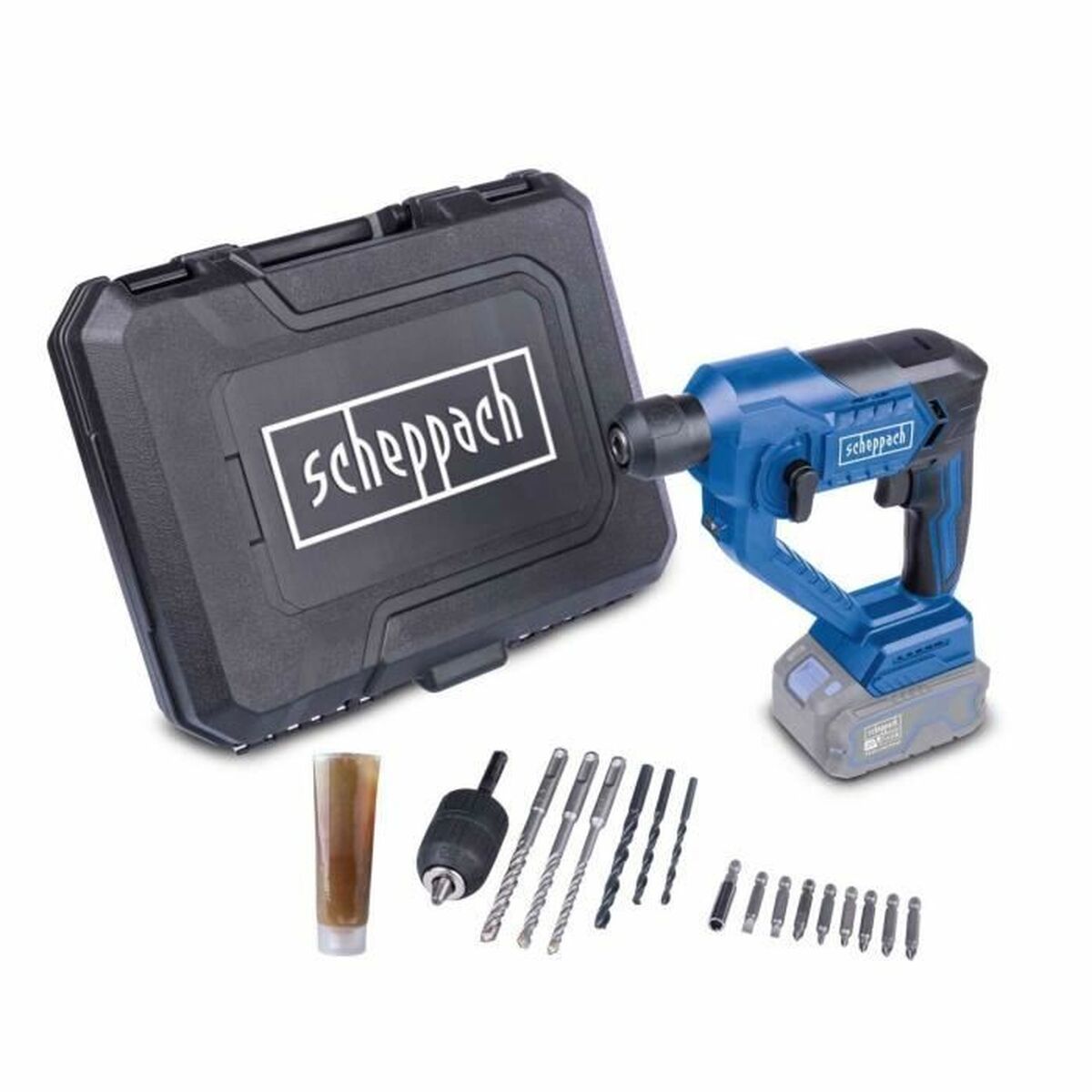 Tournevis électrique Scheppach C-RHD130-X