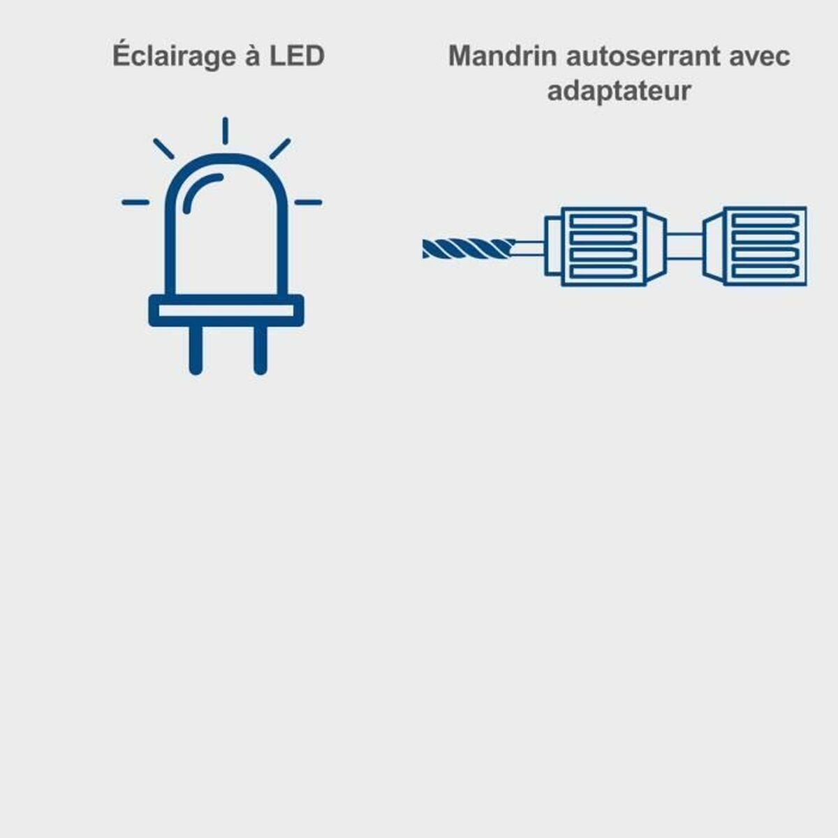 Tournevis électrique Scheppach C-RHD130-X
