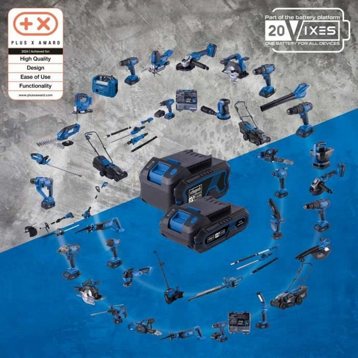 Tournevis électrique Scheppach