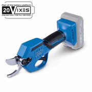 Sécateur à batterie Scheppach BC-PRS29-X Bypass