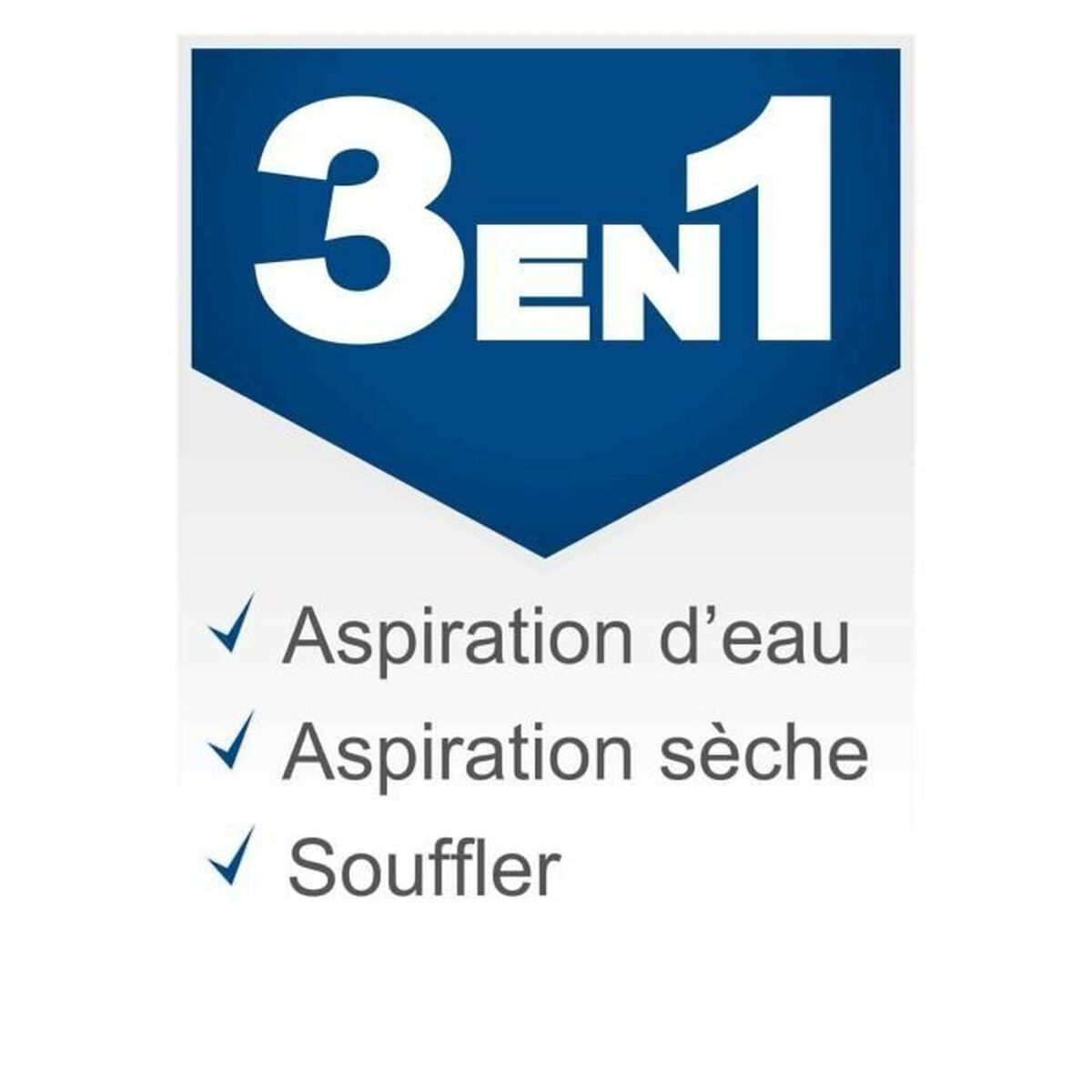 Aspirateur Scheppach 30 L