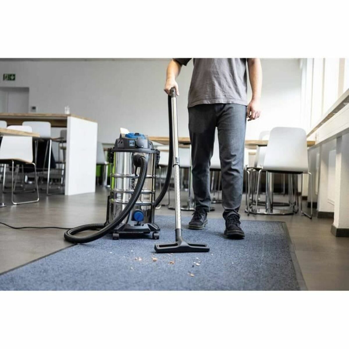 Aspirateur Scheppach 30 L