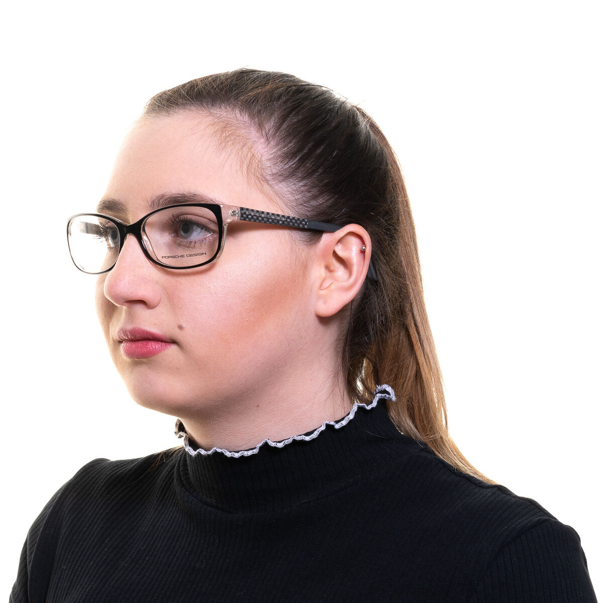 Monture de Lunettes Femme Porsche Design P8247-A Ø 55 mm