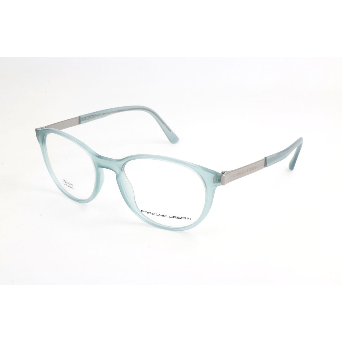 Monture de Lunettes Homme Porsche Design P8261-D Vert Ø 52 mm