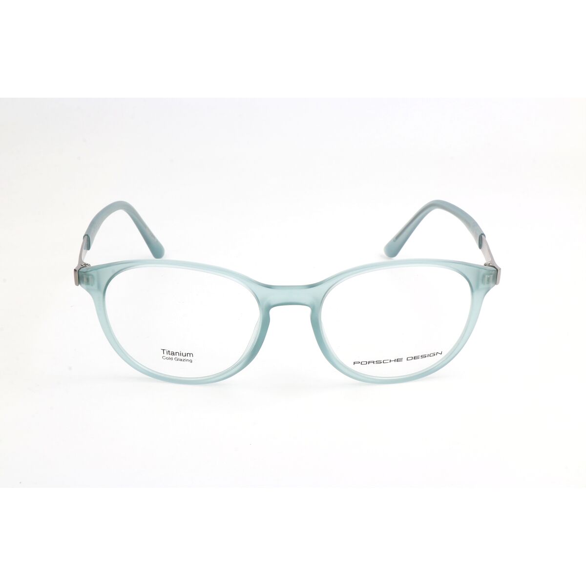 Monture de Lunettes Homme Porsche Design P8261-D Vert Ø 52 mm