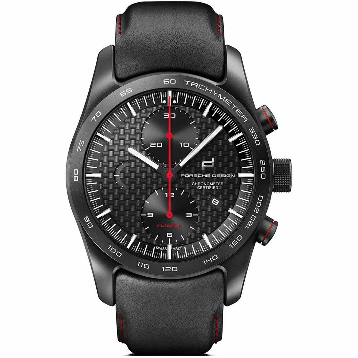 Montre Homme Porsche Design 6013604001082 (Ø 42 mm)