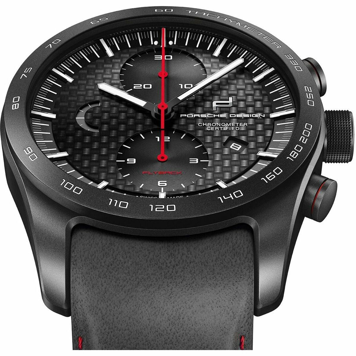 Montre Homme Porsche Design 6013604001082 (Ø 42 mm)