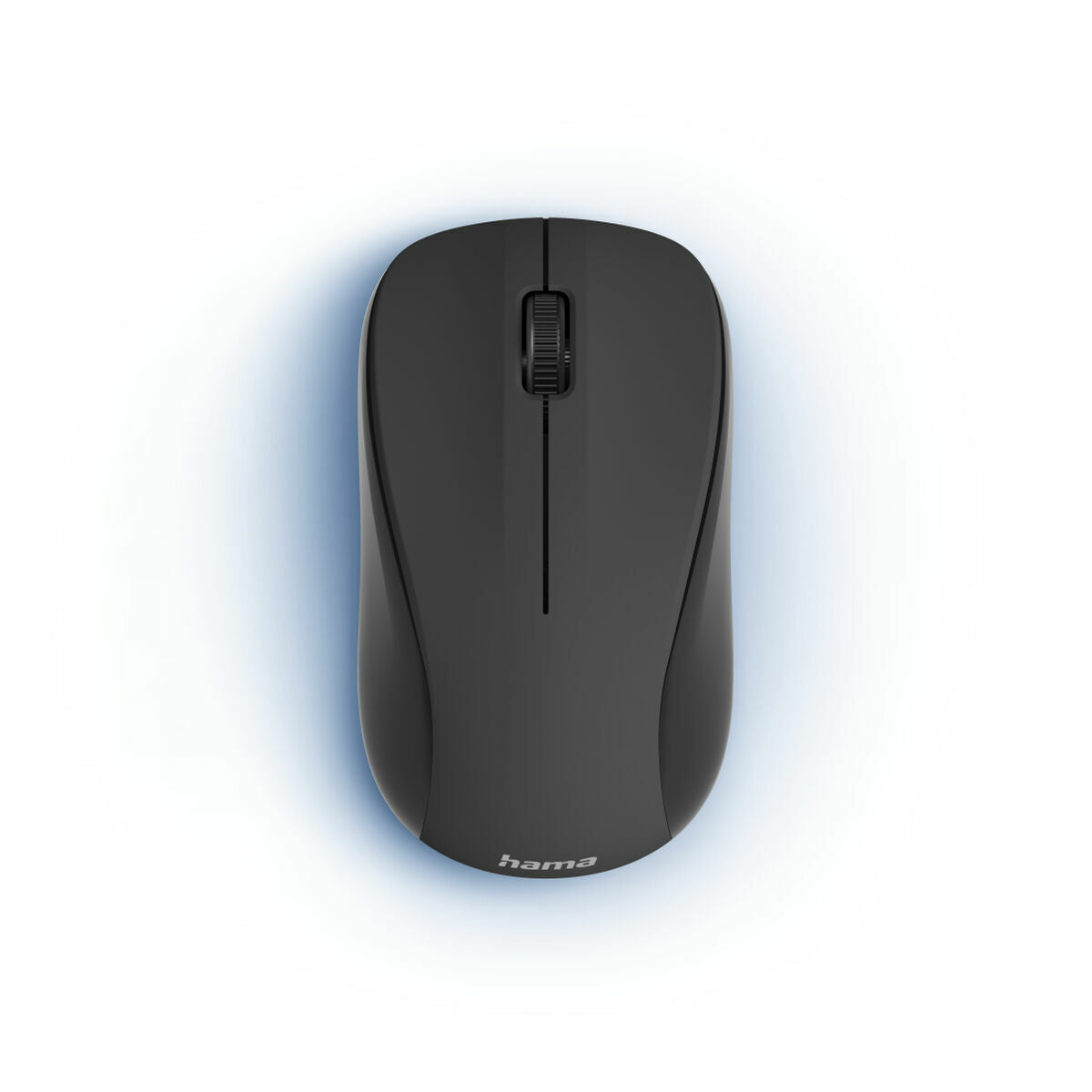 Souris Hama MW-300 V2 Noir 1200 DPI (1 Unité)