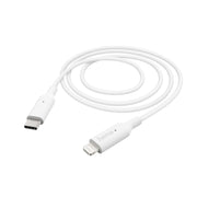Câble USB Hama 00201598 Blanc 1 m