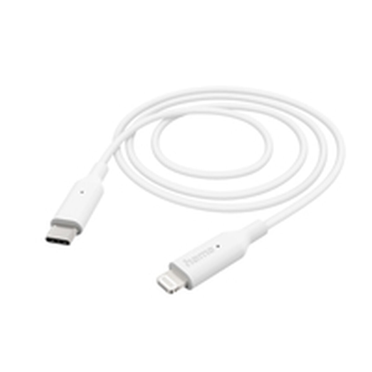 Câble USB Hama 00201598 Blanc 1 m