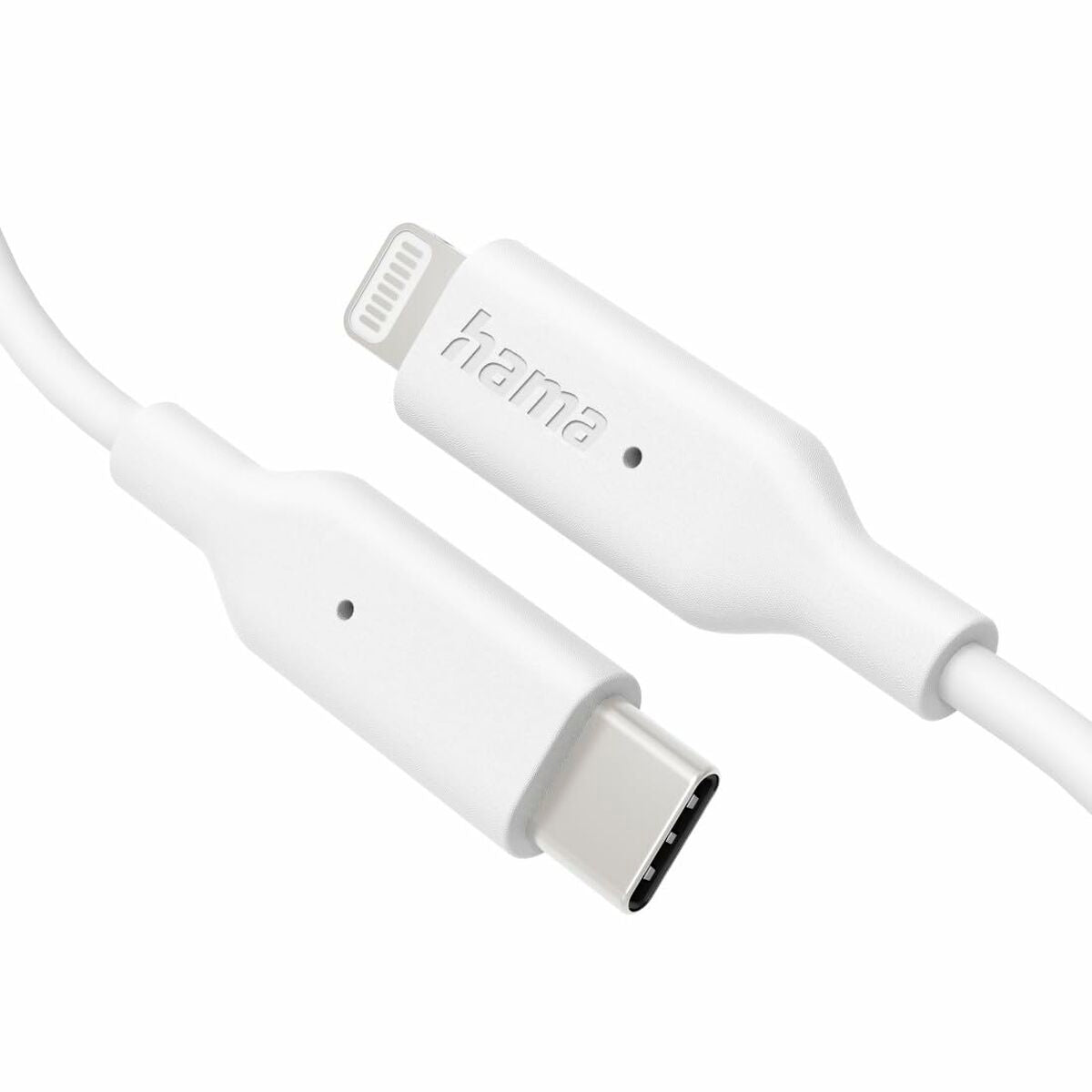 Câble USB Hama 00201598 Blanc 1 m
