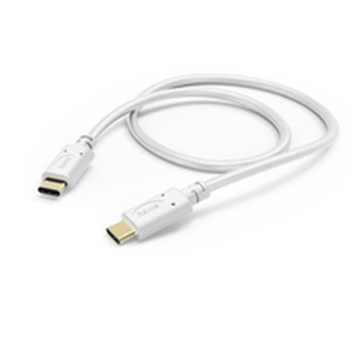 Câble USB Hama 00201592 Blanc 1,5 m