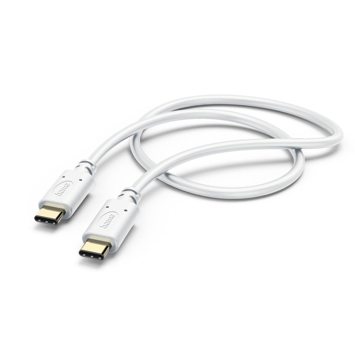 Câble USB Hama 00201592 Blanc 1,5 m