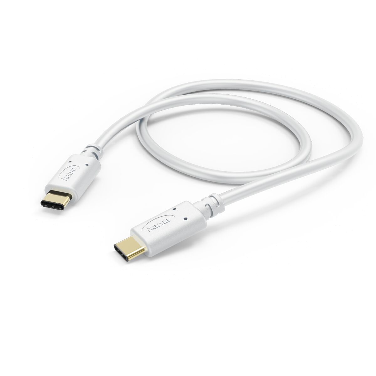 Câble USB Hama 00201592 Blanc 1,5 m