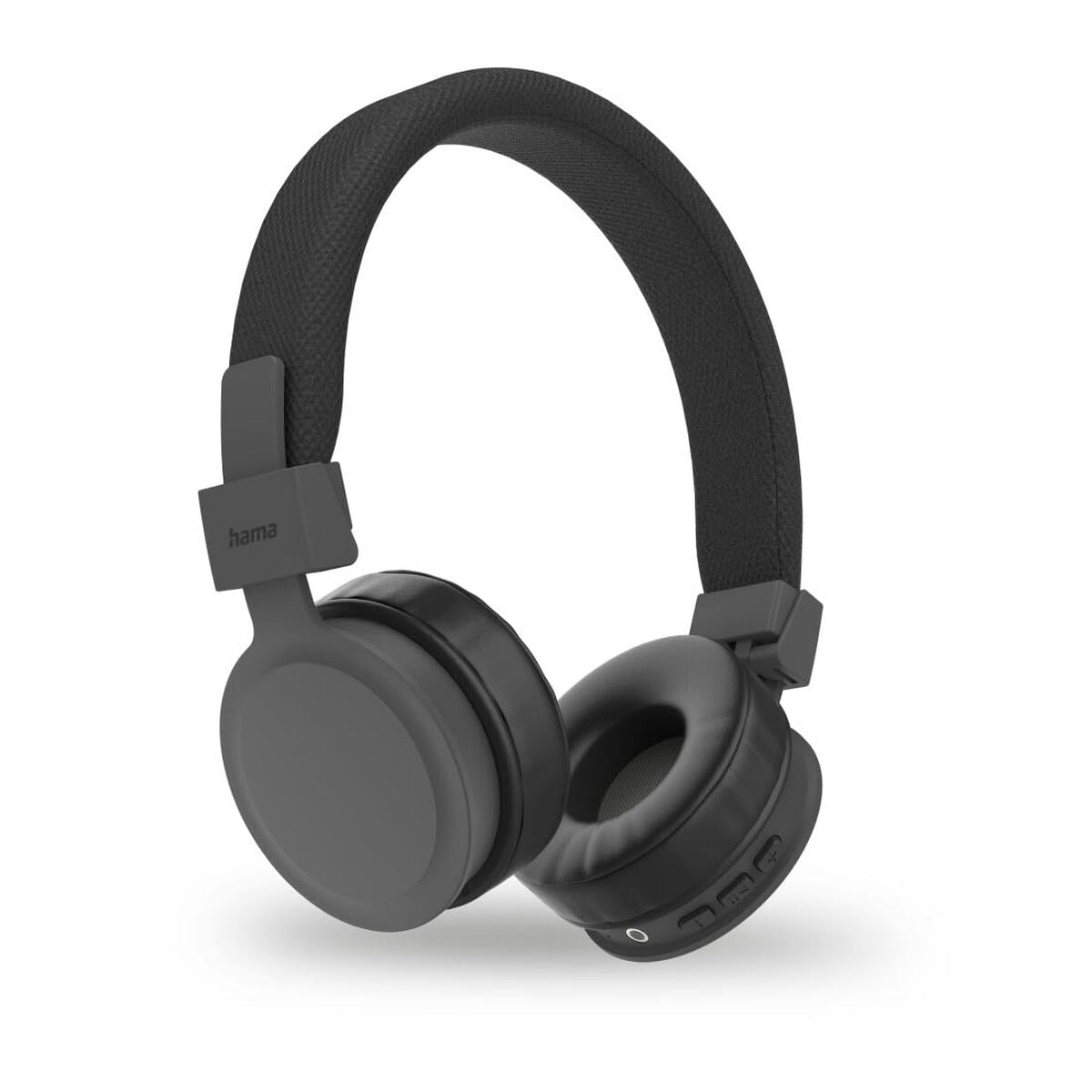 Casque audio Hama 00184196 Noir