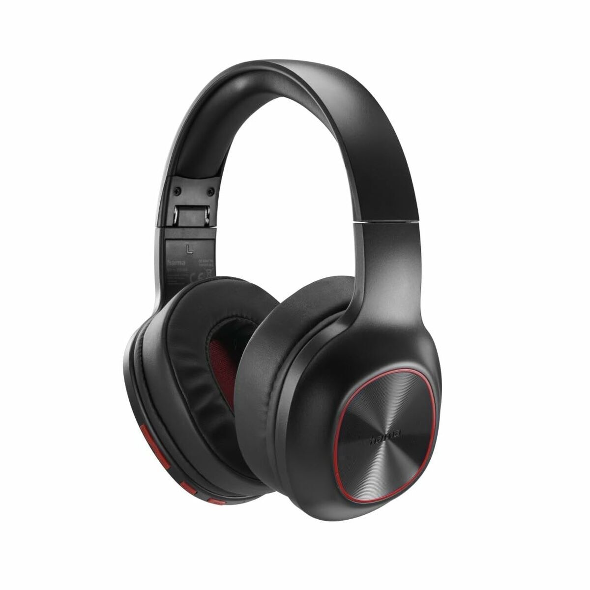 Casque Hama 00184176 Noir