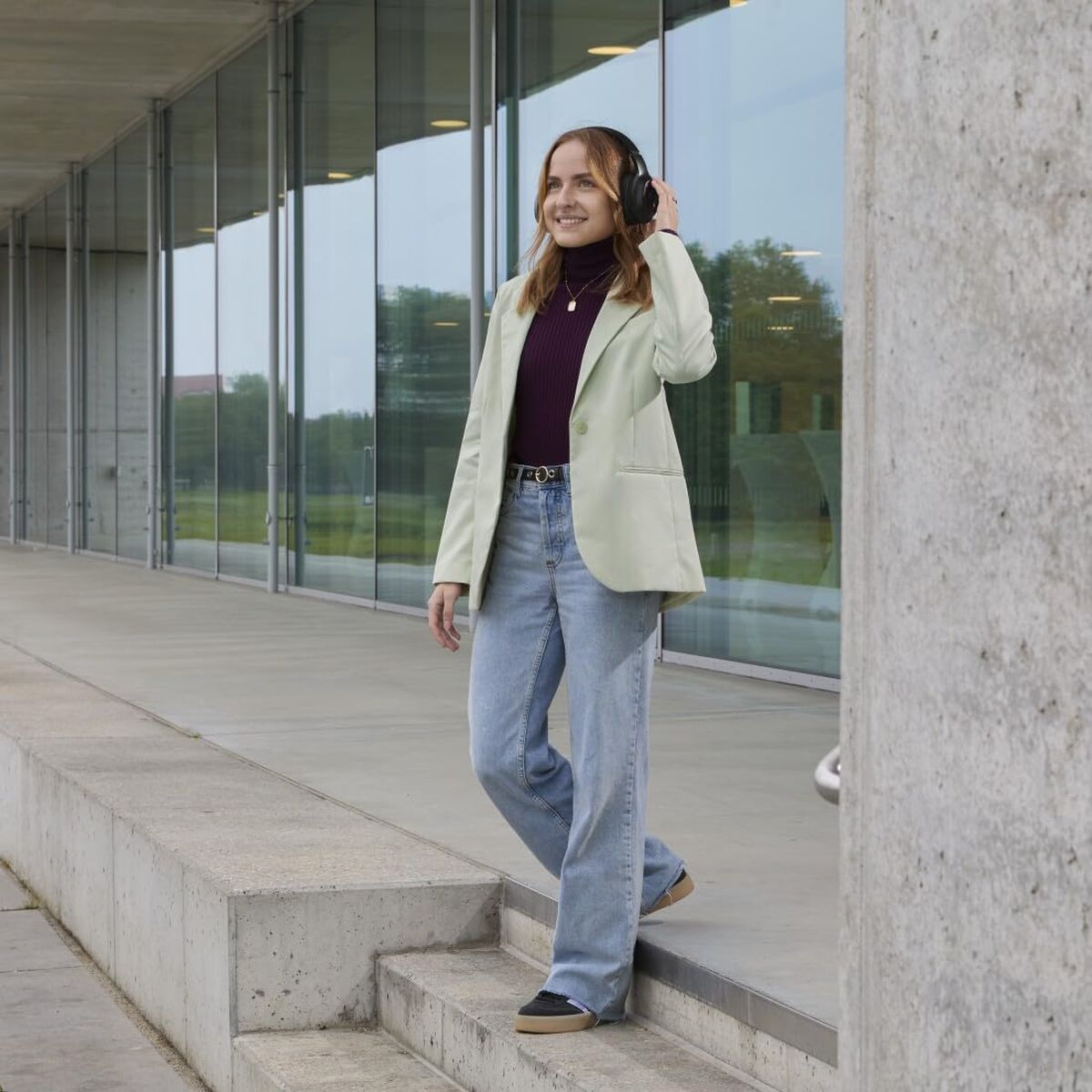 Casque Hama 00184176 Noir