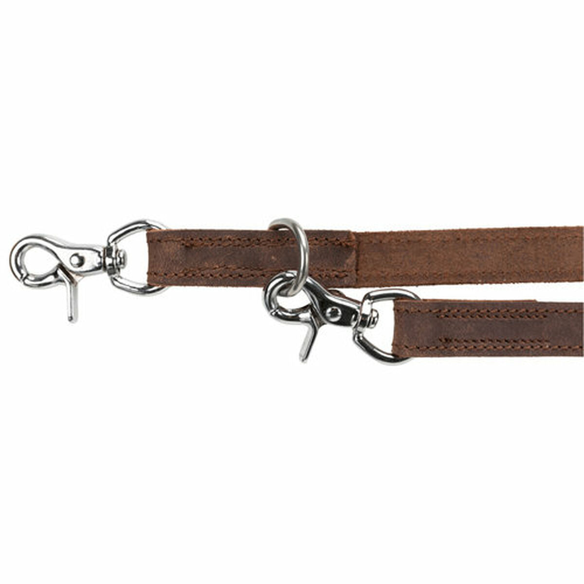 Laisse pour Chien Trixie Brun foncé 2 m M/L