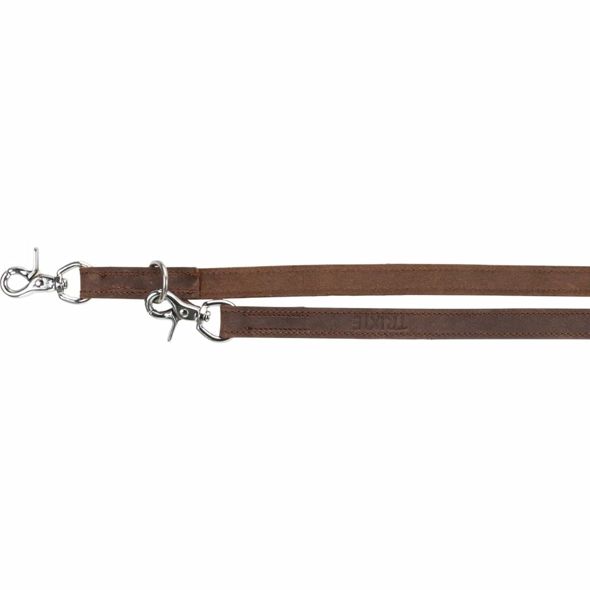 Laisse pour Chien Trixie Brun foncé 2 m M/L