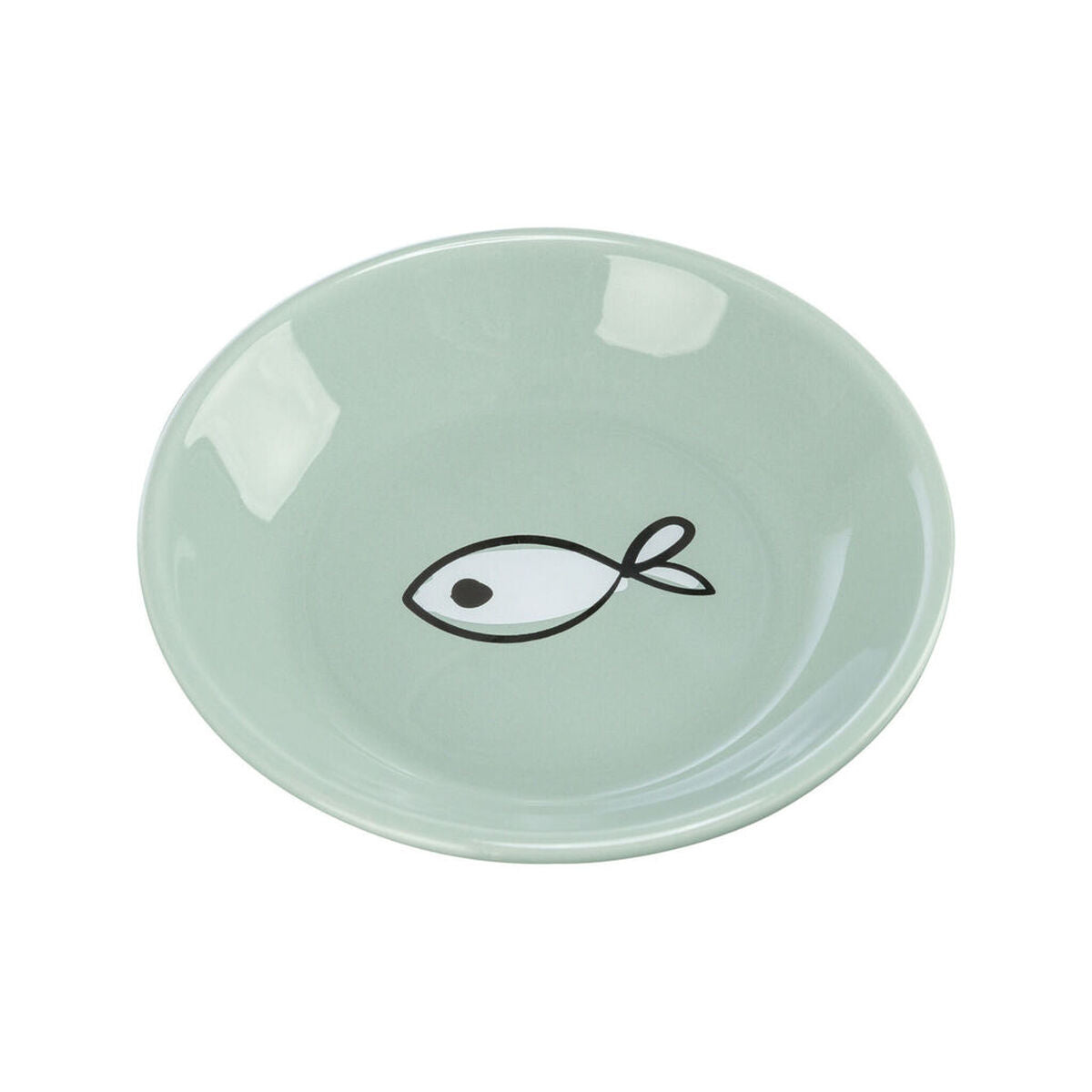 Mangeoire pour chiens Trixie 200 ml 14 cm