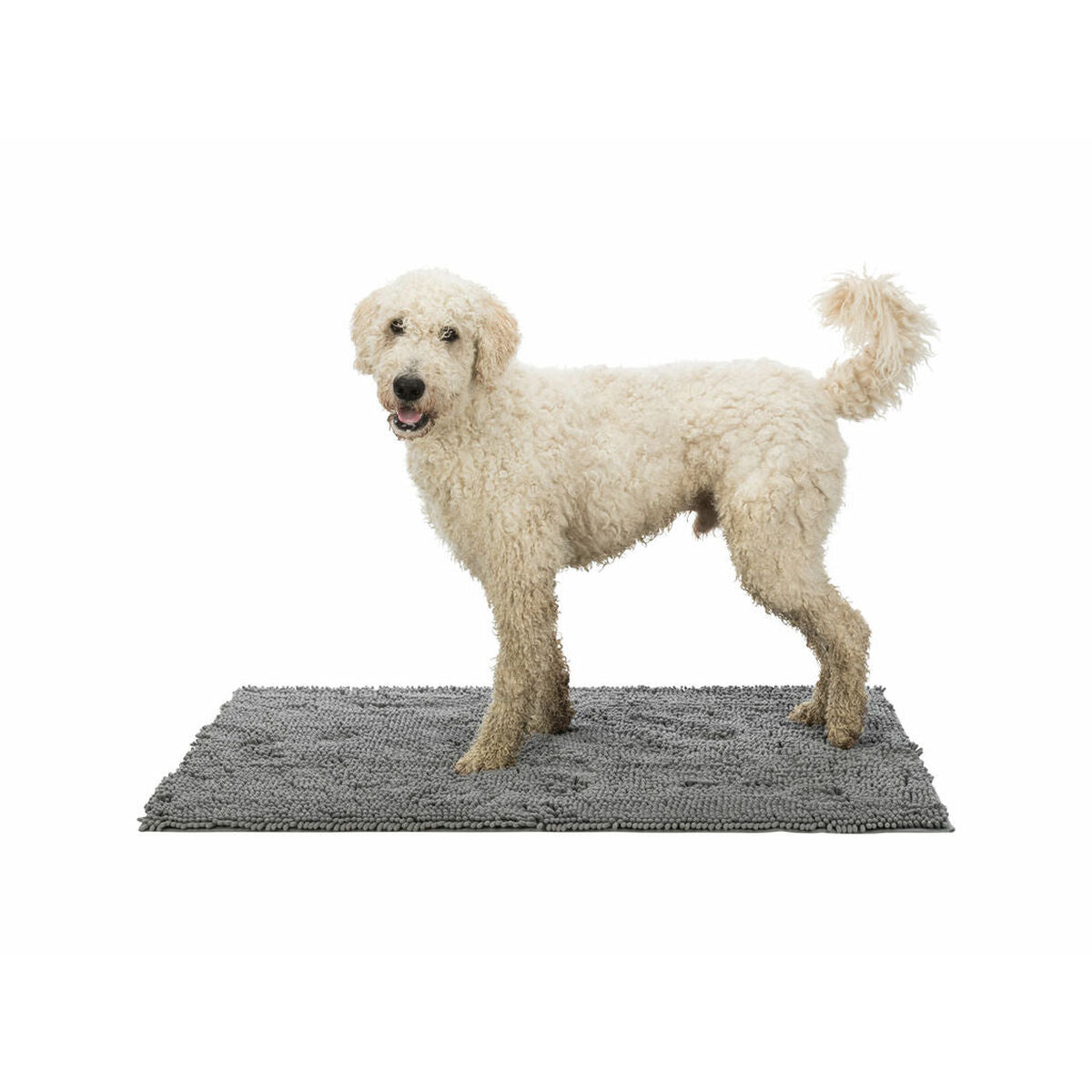Tapis pour chien Trixie Gris TPR 60 × 50 cm