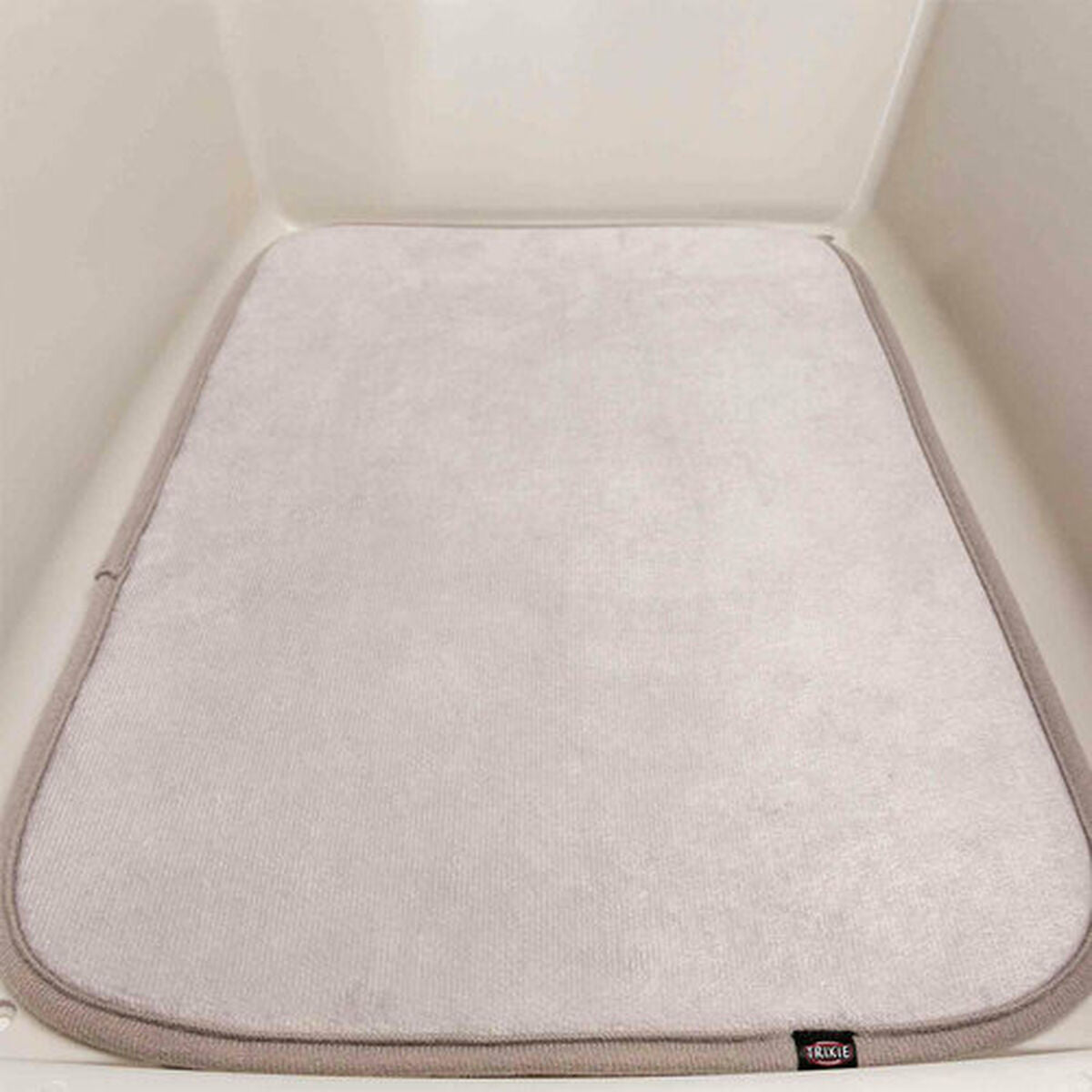 Matelas Trixie Skudo-Gulliver Gris 24 × 39 CM