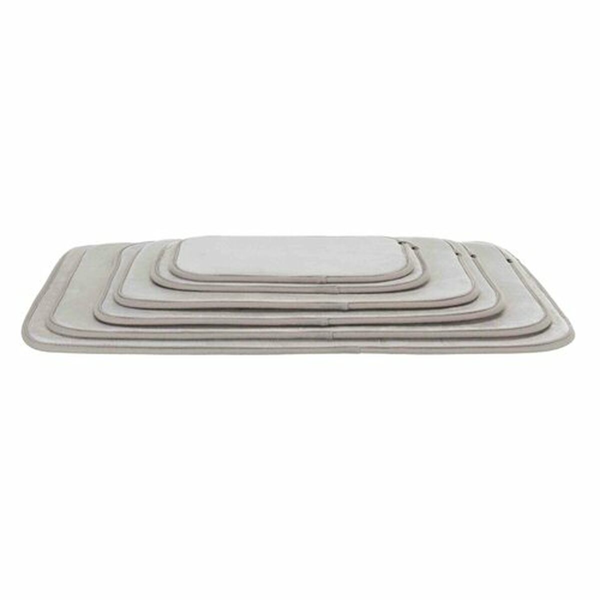 Matelas Trixie Skudo-Gulliver Gris 24 × 39 CM